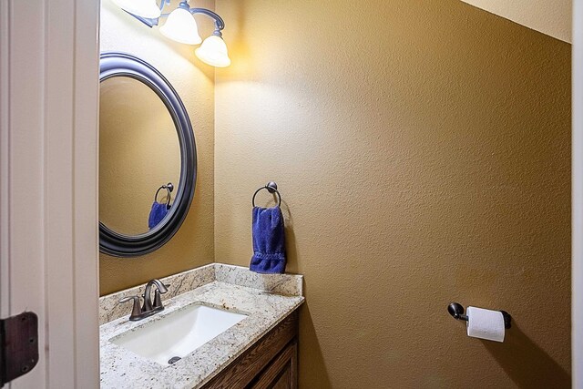 3812 Debbie Ave, Groves, TX 77619 - bathroom with vanity