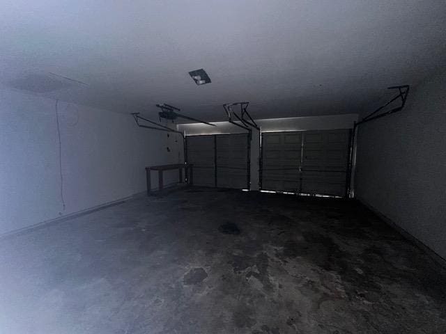 320 Meadow Dr, Bridge City, TX 77611 - garage with a garage door opener
