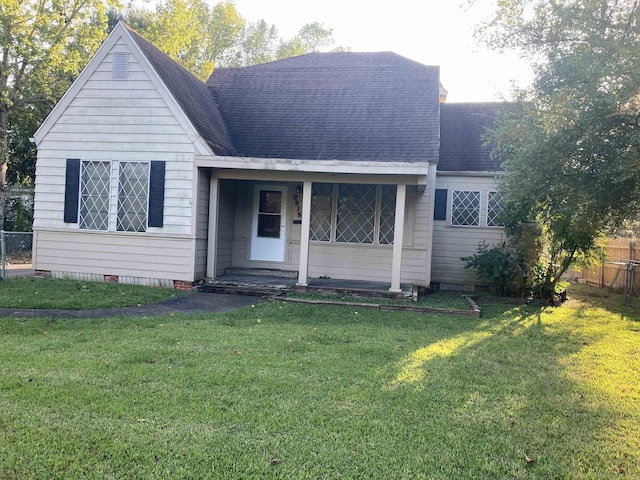 2515 Glenwood Dr, Port Arthur, TX 77642 - bungalow featuring a shingled roof
