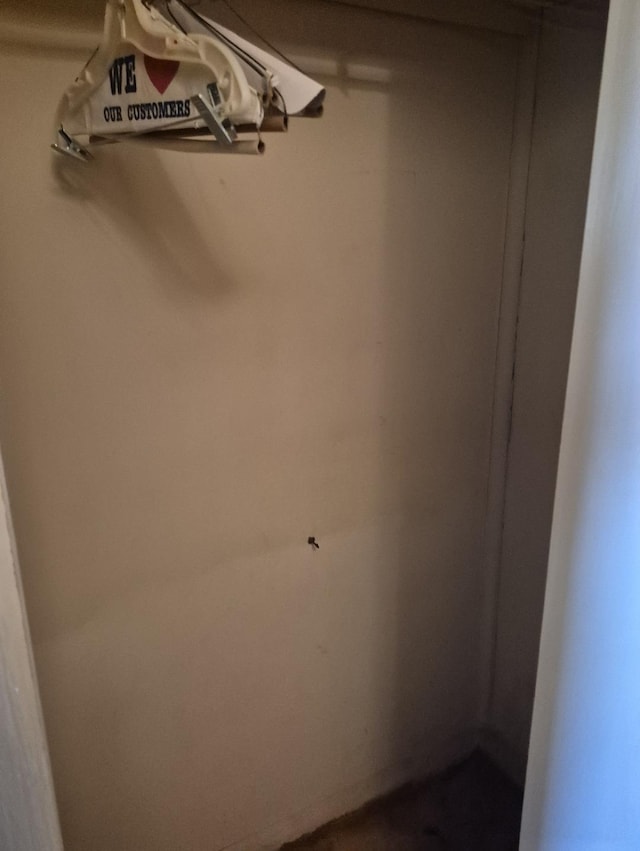 301 Morrell Blvd, Orange, TX 77630 - view of closet