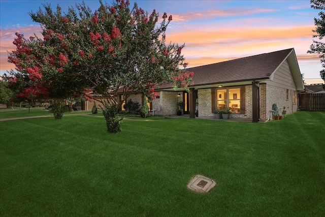 2519 Ridgewood Ln, Nederland, TX 77627 - view of front of home featuring brick siding