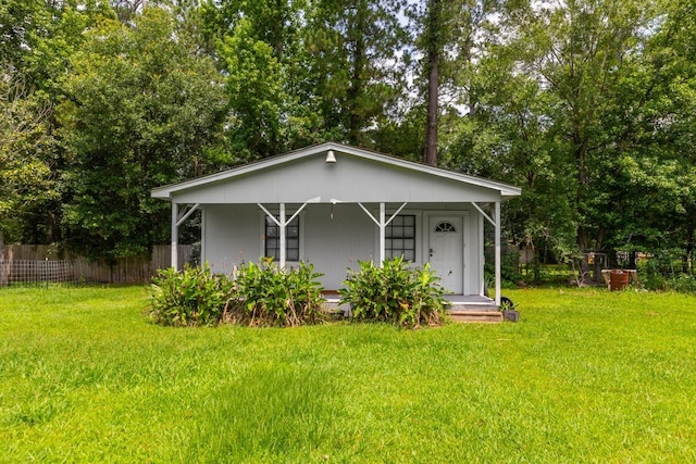 3075 Shivers St, Vidor, TX 77662 - bungalow featuring covered porch