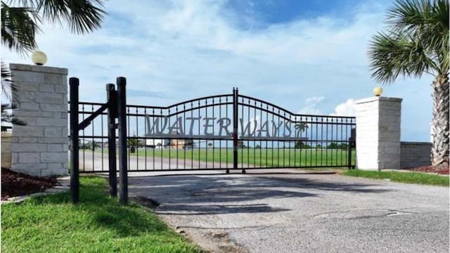 1170 Lagoon Dr, Crystal Beach TX, 77650 land for sale