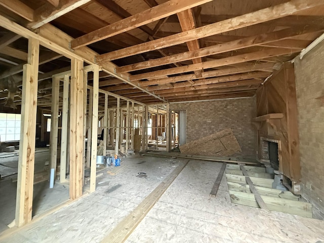 2460 Gladys Ave, Beaumont, TX 77702 - view of misc room