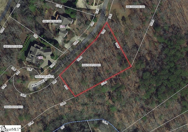 Listing photo 3 for Kingshead Rd Lot 25, Travelers Rest SC 29690