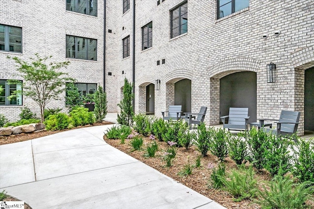 301 E Broad St Unit 303, Greenville, SC 29601 - view of patio