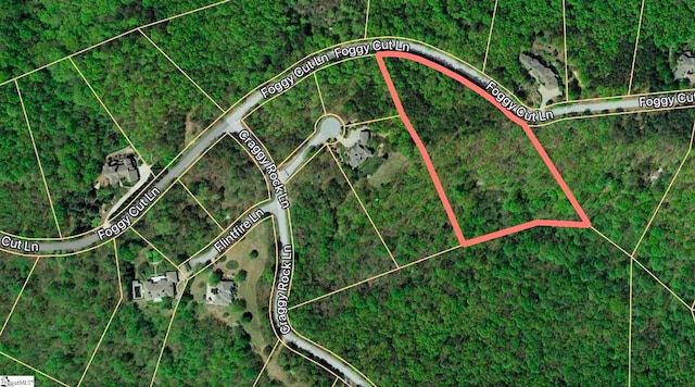 312 Foggy Cut, Landrum SC, 29356 land for sale