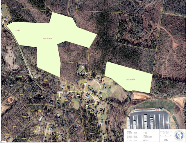 1985 Gilliam Rd, Greer SC, 29651 land for sale