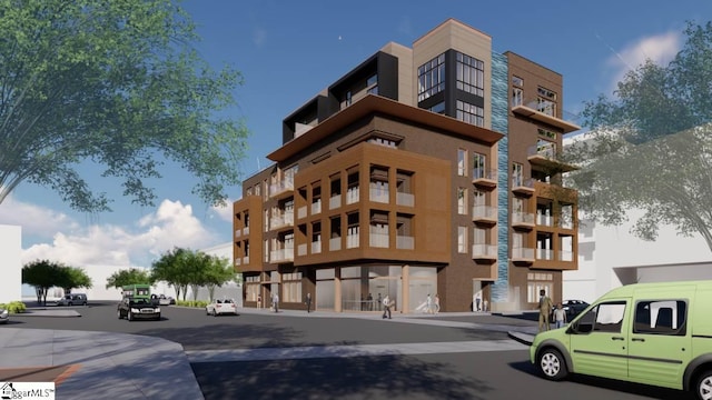702 S Main St Unit 303, Greenville, SC 29601 - view of property