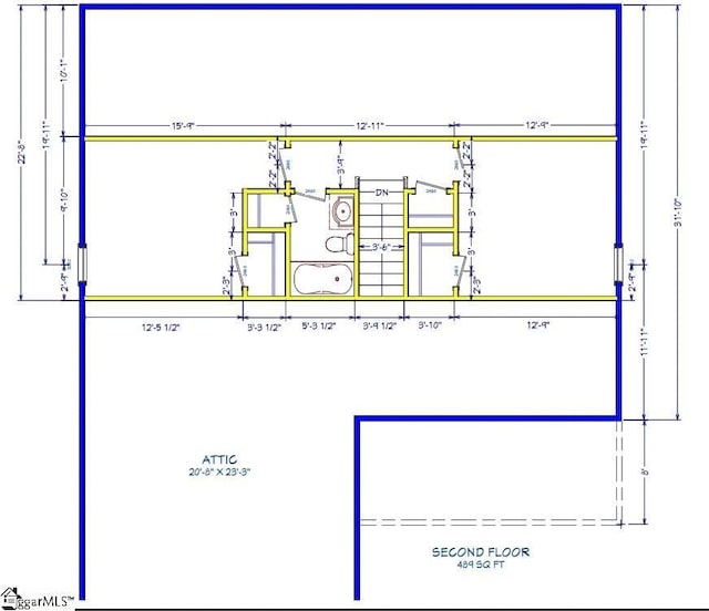 Listing photo 3 for 128 Megan Ct Lot 10, Piedmont SC 29673