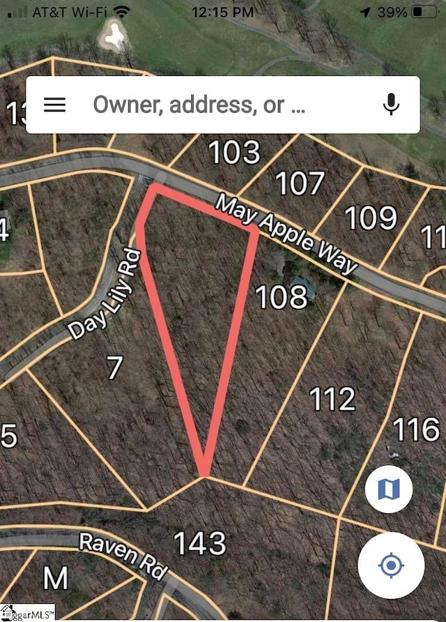 00 May Apple Way, Landrum SC, 29356 land for sale