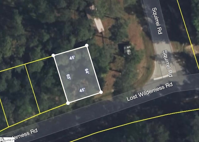 00 Lost Wilderness Rd, Mccormick SC, 29821 land for sale