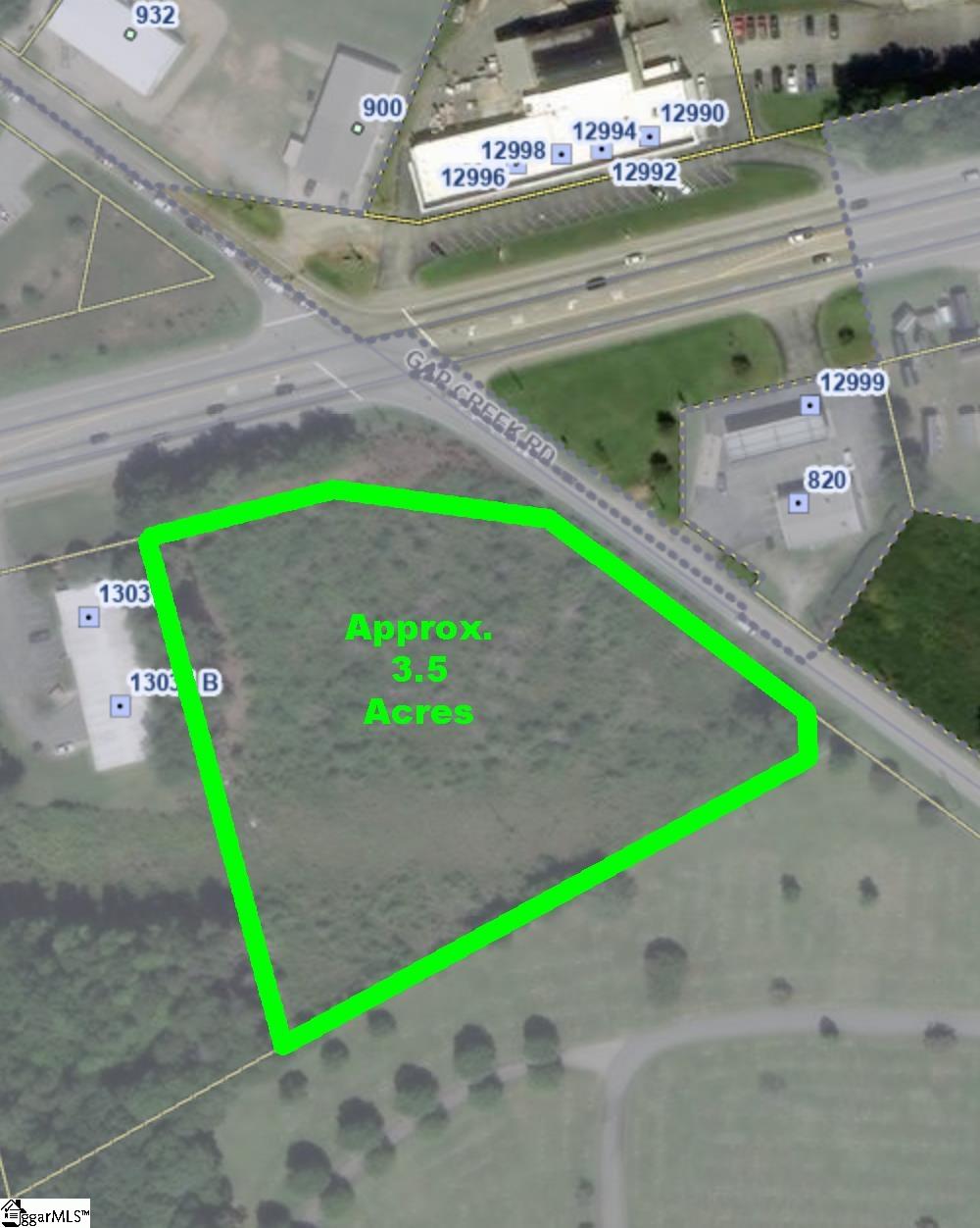 13001 E Wade Hampton Boulevard 000Gap Creek Rd, Greer, SC 29651