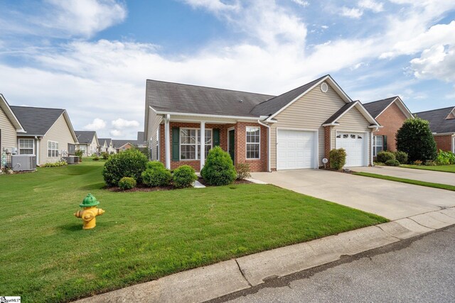 Listing photo 3 for 112 Rashford Way, Simpsonville SC 29681