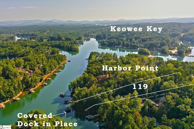 119 Harbor Ridge Rd, Seneca SC, 29672 land for sale