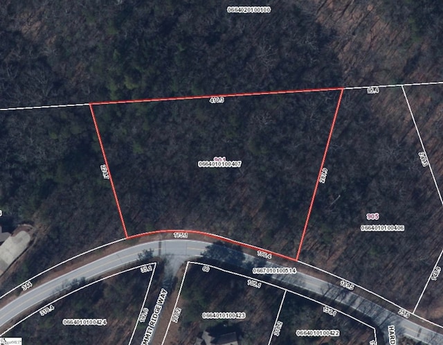 901 Mountain Summit Rd, Travelers Rest SC, 29690 land for sale