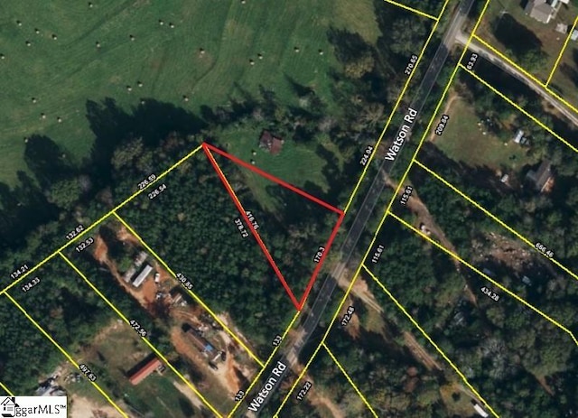 0 Watson Rd, Enoree SC, 29335 land for sale