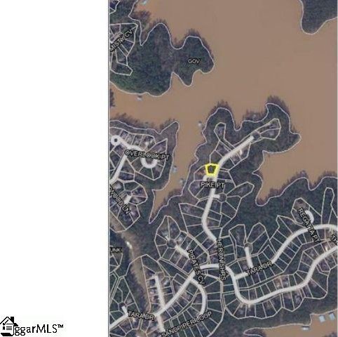 0 Pike Pt, Mccormick SC, 29835 land for sale