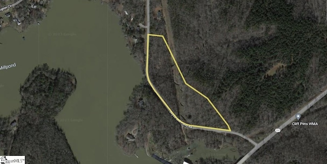 Boyds Mill Pond Rd, Laurens SC, 29360 land for sale