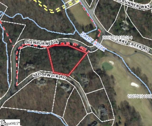 305 Sedgewick Rd, Travelers Rest SC, 29690 land for sale