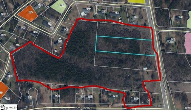 200 Sangamo Rd, Pickens SC, 29671 land for sale