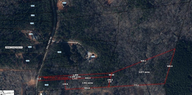 00C Ball Park Rd, Enoree SC, 29335 land for sale