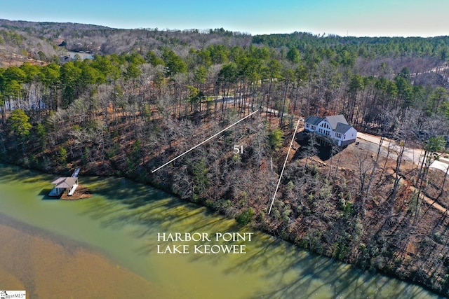 51 Clear Pointe Trl, Seneca SC, 29672 land for sale