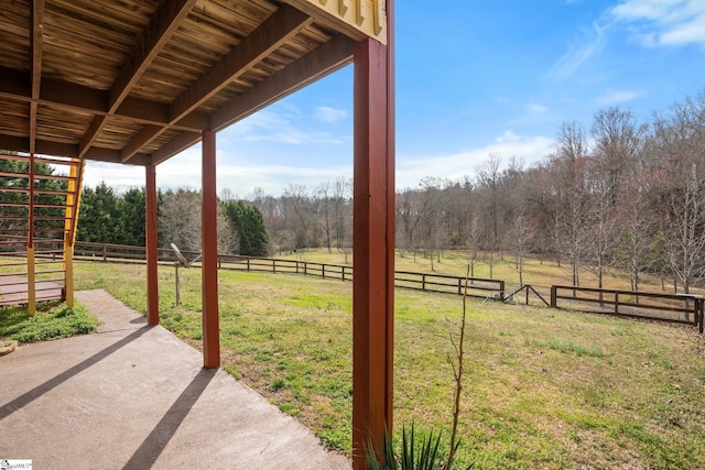 728 Tall Oak Trl, Seneca, SC 29678 - view of yard