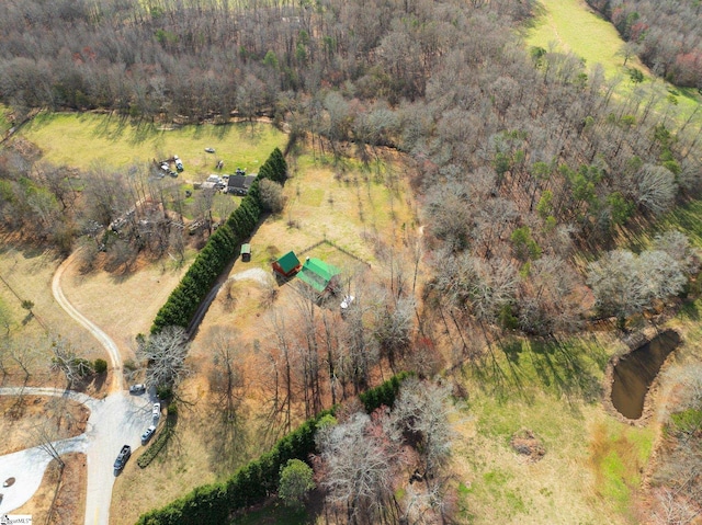 728 Tall Oak Trl, Seneca, SC 29678 - view of drone / aerial view