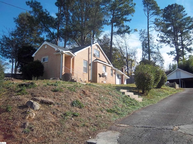 108 E B Ave, Easley, SC 29640 - view of side of property