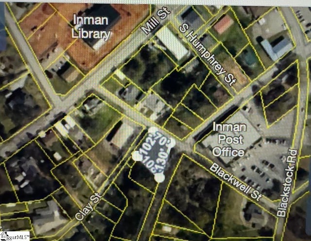 Ladson St, Inman SC, 29349 land for sale