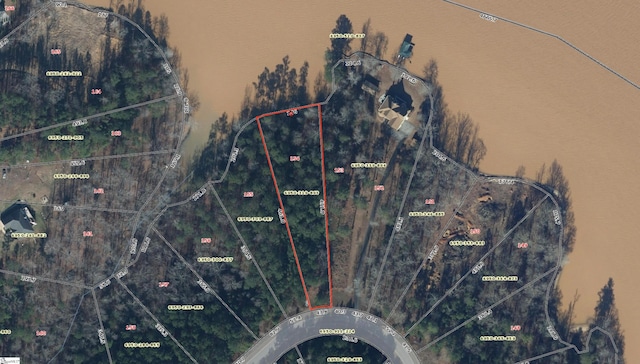 970 Eagles Harbor Dr, Hodges SC, 29653 land for sale