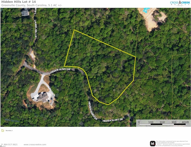 Hidden Glory Dr, Landrum SC, 29356 land for sale