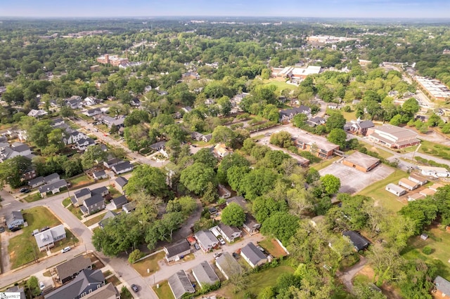 view of birds eye view of property