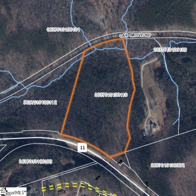 TRACK9 Oak Grove Rd, Landrum SC, 29356 land for sale