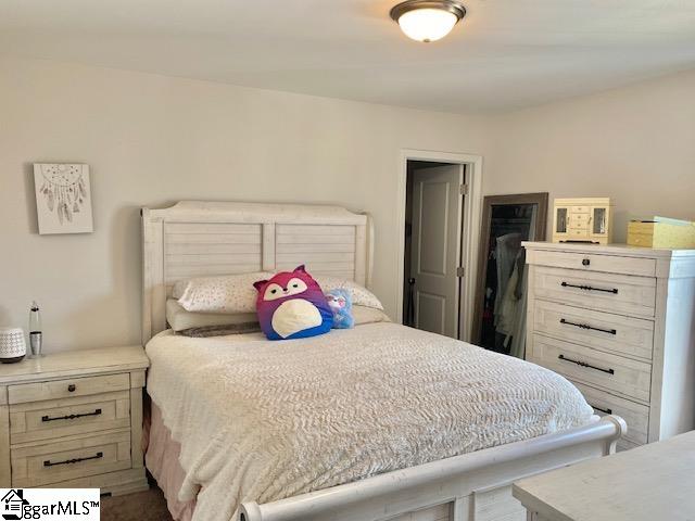 view of bedroom