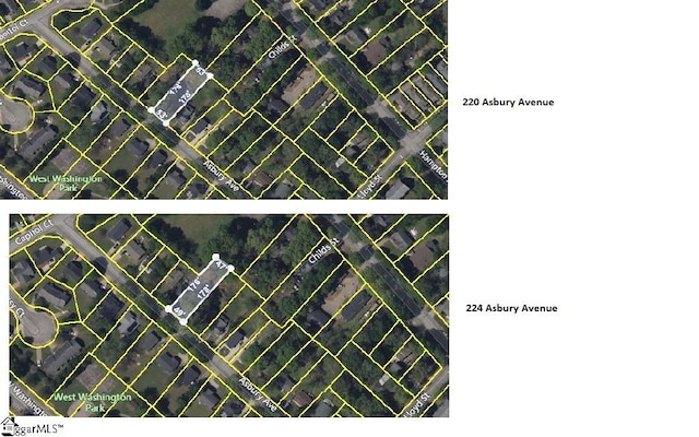 220 Asbury Ave, Greenville SC, 29601 land for sale