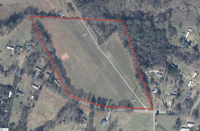 632 Martin Rd, Starr SC, 29684 land for sale