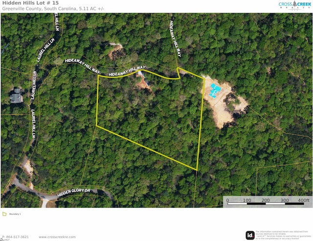 Hideaway Hills Way, Landrum SC, 29356 land for sale