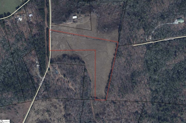 379 Kimberly Ln, Tamassee SC, 29686 land for sale