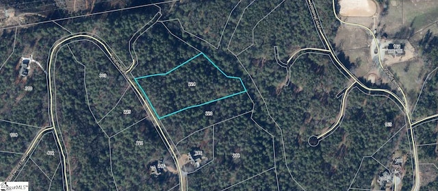 224 Vineyard Park, Sunset SC, 29685 land for sale