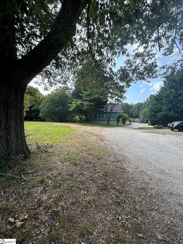 view of street