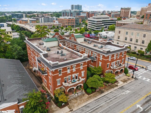 view of building exterior