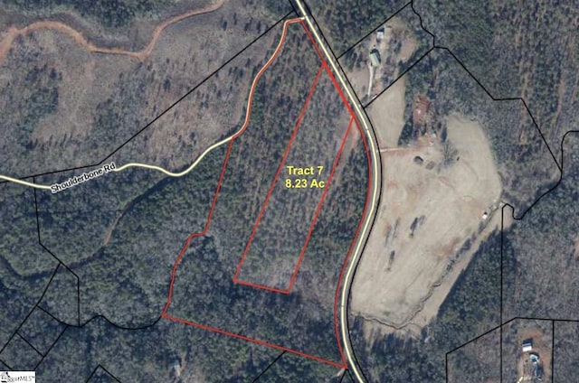 07 Battlecreek Rd, Long Creek SC, 29658 land for sale