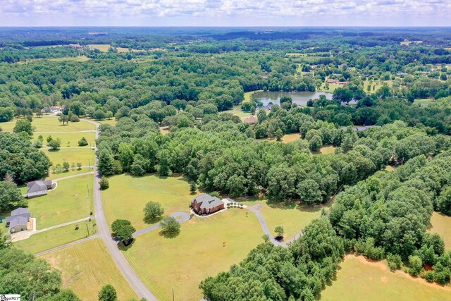 view of community with a lawn