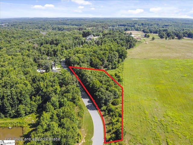 25 Modesto Ln, Simpsonville SC, 29681 land for sale