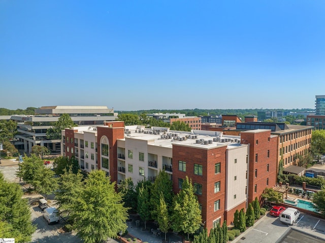 property's view of city