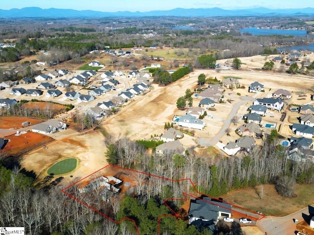 634 Crowe Creek Trl, Inman SC, 29349 land for sale