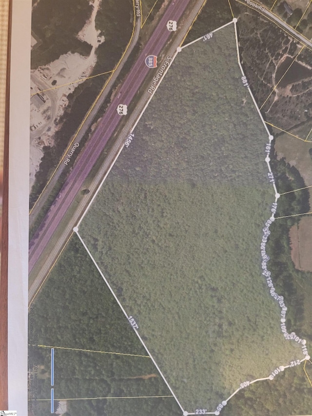 00 S Frontage Rd, Gray Court SC, 29645 land for sale