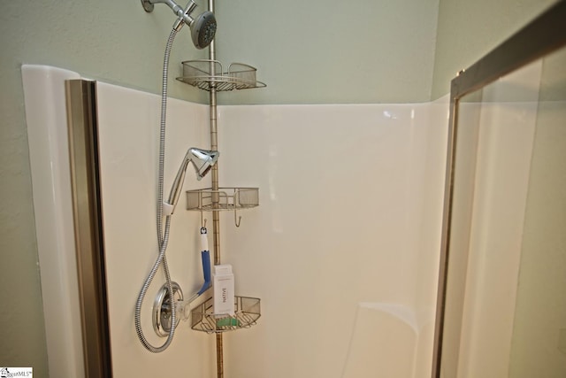 302 Meadowlark Ln, Seneca, SC 29672 - details featuring a shower
